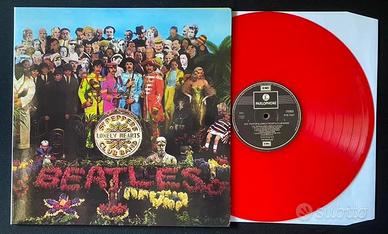 The Beatles / Vinile /Sgt Pepper's Lonely Hearts