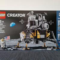 Lego 10266 Space NASA Apollo 11 Lunar Lander MISB