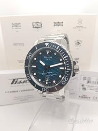 Tissot Seastar 2000