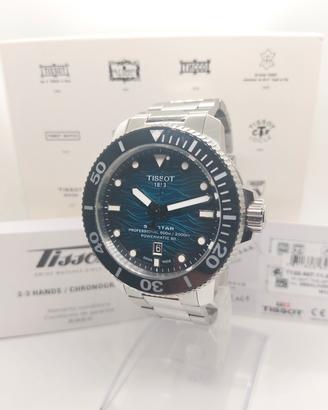 Tissot Seastar 2000