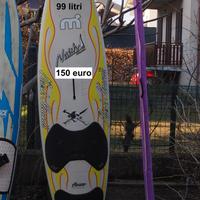 Tavola da Surf Naish Hawaii 99litri