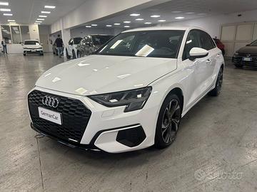 Audi A3 sportback 30 2.0 tdi business advanced s-t