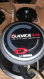 Casse 20 Gladiator GLD8