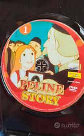 collezione cartoni animati Peline  Story