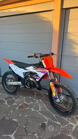 Ktm sx 125 2024