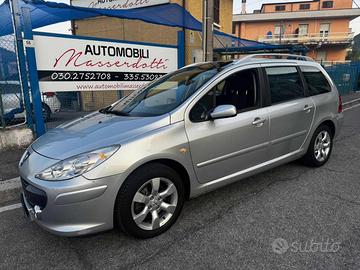 PEUGEOT 307 1.6 16V SW XS G.P.L.