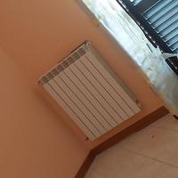 SET 4 TERMOSIFONI IN ALLUMINIO BIANCO - ALTO DESIG