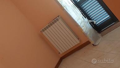 SET 4 TERMOSIFONI IN ALLUMINIO BIANCO - ALTO DESIG