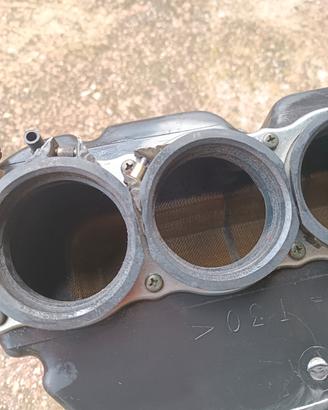 Airbox yzf r6 1999-2002