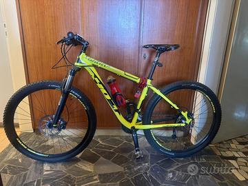 MBT Wilier triestina 407 XB