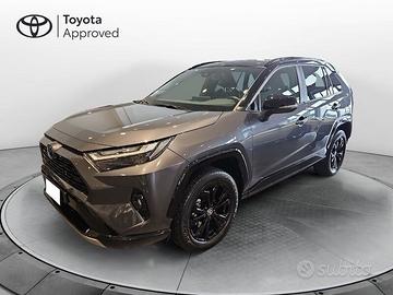 Toyota RAV4 2.5 HV (218CV) E-CVT 2WD Style