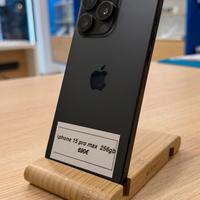 Iphone 15 pro max 256gb
