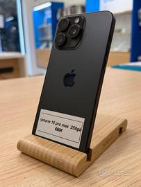 Iphone 15 pro max 256gb
