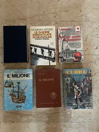 Blocco Lotto libri