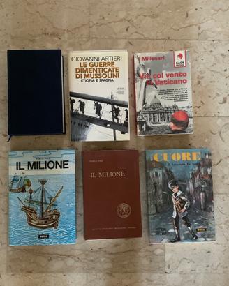 Blocco Lotto libri