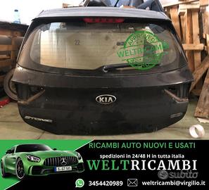 Portellone posteriore kia stonic 2018