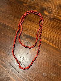 Collana Perle Cuba Originale Nuova