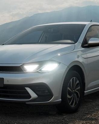 Volkswagen Polo 1.0 TSI Edition Plus DSG