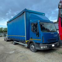 Iveco eurocargo 75 anno 2008 centinato