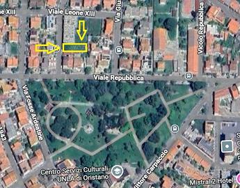 Oristano - terreno edificabile