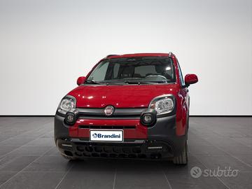 FIAT Pandina Cross 1.0 firefly hybrid s&s 70cv
