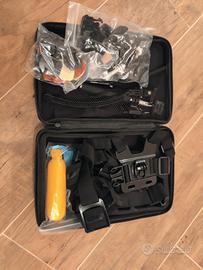 Supporti go pro o altre telecamere