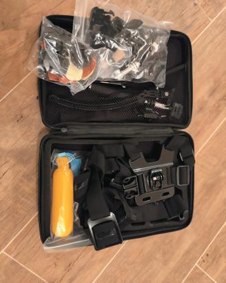 Supporti go pro o altre telecamere