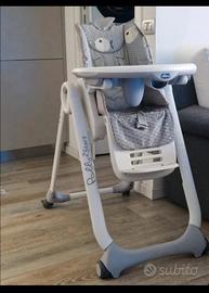 seggiolone chicco Polly 2 Start