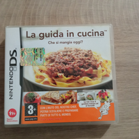 La guida in cucina - Per Nintendo DS