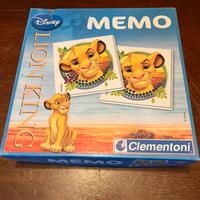 Lion king memory