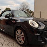 MINI Cabrio 2.0 Jhon cooper works 231cv