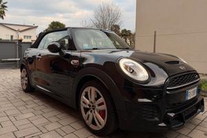 MINI Cabrio 2.0 Jhon cooper works 231cv