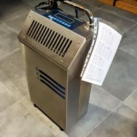 GENERATORE DI OZONO PROFESSIONALE OEC GPF-8008S