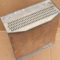 Massa radiante landinetta