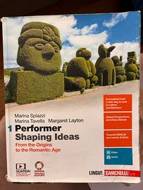 Performer Shaping Ideas 1 – Zanichelli