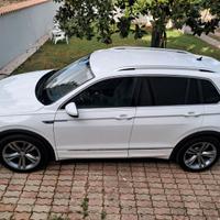 Wolkswagen tiguan rline 1.5 diesel