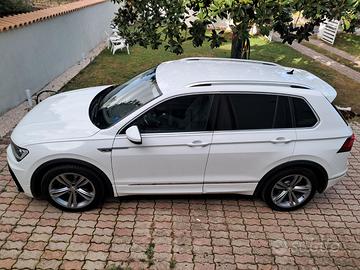 Wolkswagen tiguan rline 1.5 diesel