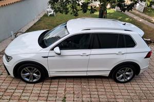 Wolkswagen tiguan rline 1.5 diesel