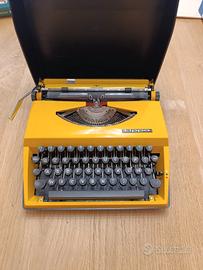 macchina da scrivere