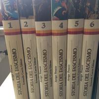 libri Storia del Fascismo di Arrigo Petacco