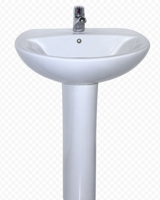 Lavabo bagno in ceramica