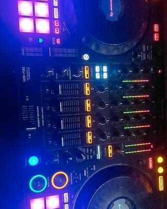 Console Professionale DDJ 1000