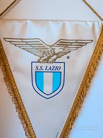 Gagliardetto S.S. Lazio Vintage Triangolare