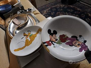 piatti Disney