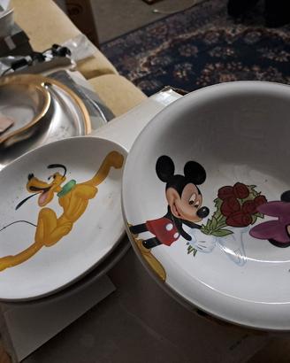 piatti Disney
