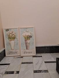 Quadri rettangolari nuovissimi