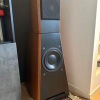 Impianto MacIntosh con Casse e SubWoofer