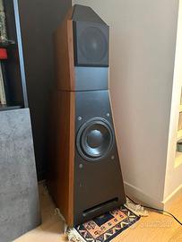 Impianto MacIntosh con Casse e SubWoofer