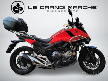 Honda NC 750 X DCT Travel Edition