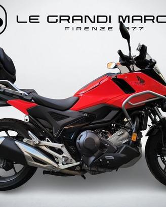 Honda NC 750 X DCT Travel Edition